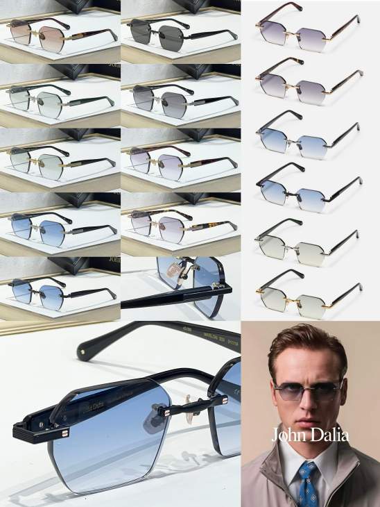 Picture of John Dalia Sunglasses _SKUfw73207916fw